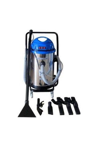 Cleanvac EWD 753 3600 W Halı Yıkama Makinesi