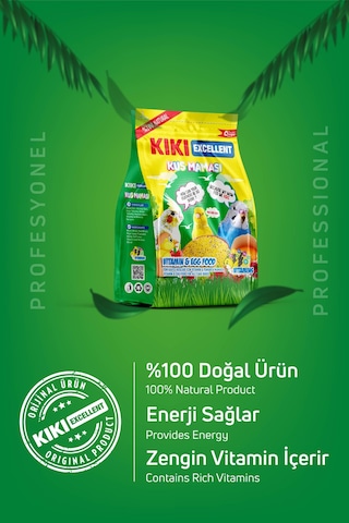 Kiki Excellent Kuş Maması 100 G