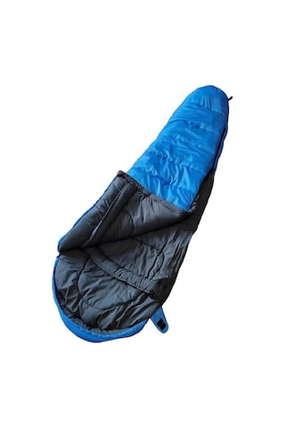 Square Fuji Mavi -20 C Uyku Tulumu Mavi