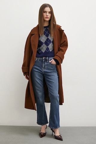 Boru Paça Jean Lacivert Lacivert