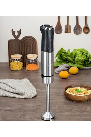 Zilan ZLN3984 1200 W Dikey El Blender