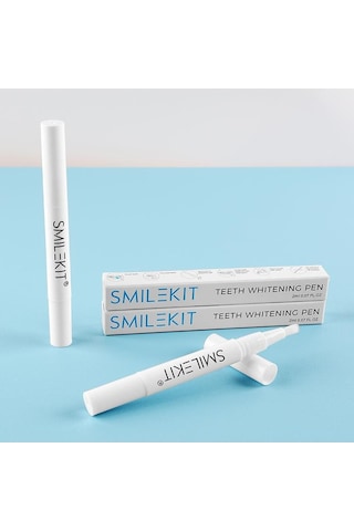 Valkyrie Smilekit Diş Beyazlatıcı Parlatıcı Kalem 2 x 2 ML