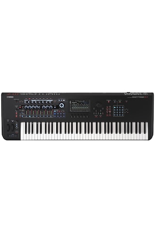Yamaha Montage M7 Synthesizer
