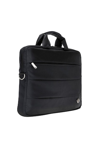 PLM CANYONCASE 15.6" SİYAH NOTEBOOK ÇANTASI
