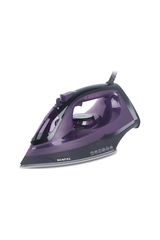 Kumtel HMU-05 2400 W Seramik Buharlı Ütü