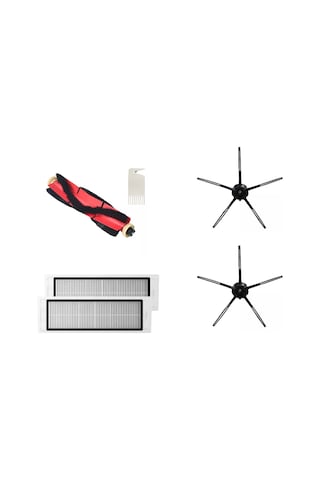 Roborock S5 Max, S5, S6 Maxv, S6,S6 Pure Uyumlu 6 Parça Set