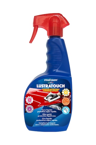 Fra-ber Lustratouch Boya Koruyucu Ve Parlatıcı - 750 Ml