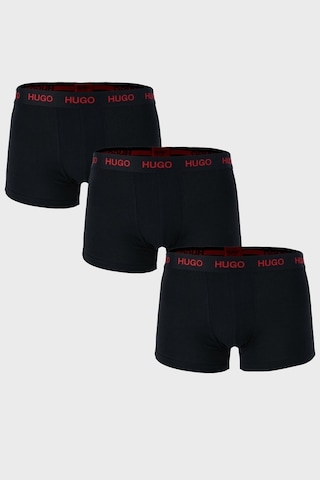 Hugo Erkek Boxer 50449351 971 Siyah