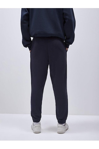 Ltb Sehomo Erkek Düz Jogger Eşofman 301 Lacivert