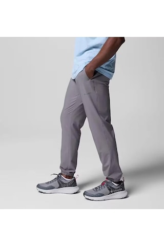 Columbia Ae1681 Hike Erkek Jogger Pantolon 2097542023 Gri