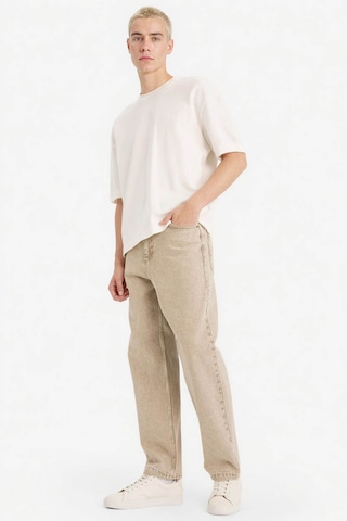 Defacto Baggy Fit Pantolon F9000ax26spbg815 Bej-bg815