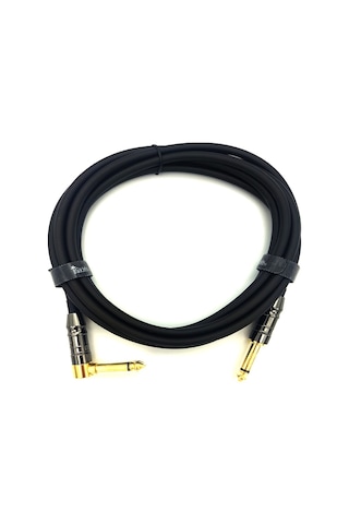 Blacksmith Gold Serıes Instrument Cable Straıght To Straıght 6m