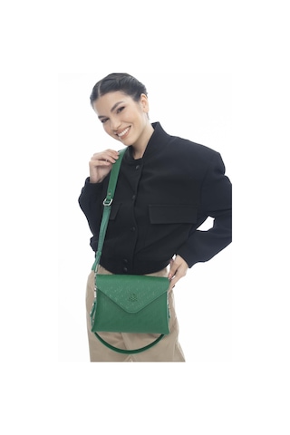 United Colors Of Benetton Benetton Bnt 1165 Çapraz Çanta Std / Yeşil Yeşil