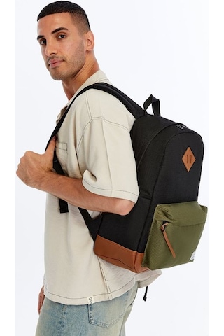 Freecamp Daypack Limited Sırt Çantası 205850 Siyah