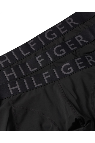Tommy Hilfiger 3p Trunk Wb Erkek Kırmızı Boxer - Um0um03467 Kırmızı