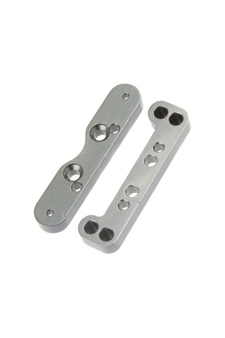 Dianziye Zd 1/16 Rc Araçları İçin Alüminyum Arka Kolluk Sabit Blok Grubu 6264 - Dayanıklı Ve Kolay Kurulum