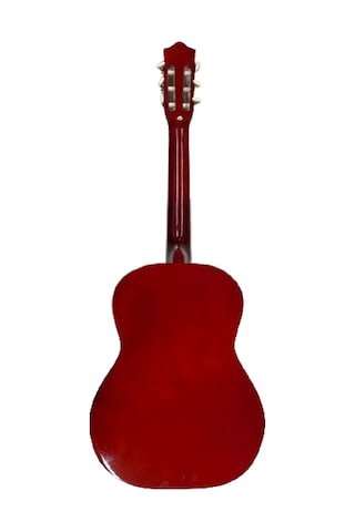 Klasik Gitar Tam Boy 4/4 Naturel sap Ayarlı Üst Kalite