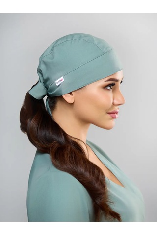 Doctorplus Tıbbi Başlık Sofia - Bağcıklı Kep 320019736