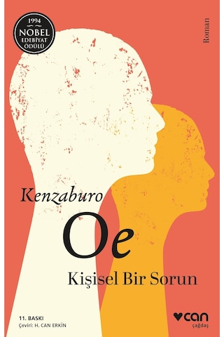 Kişisel Bir Sorun - Kenzaburo Oe - Can Yayınları