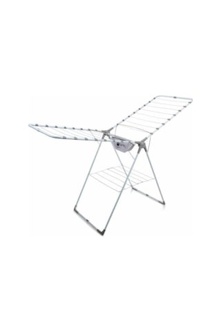 Doğrular Perilla Mina Çamaşır Kurutmalığı Siyah