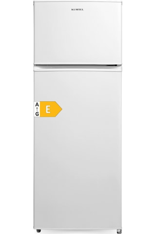 Kumtel HTMF-210 204 L De-Frost Çift Kapılı Buzdolabı