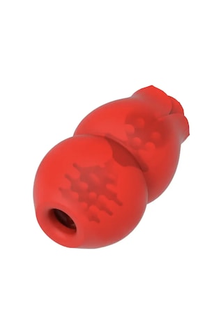 Carmine Gül Model Su Geçirmez Isıtmalı Mastürbatör