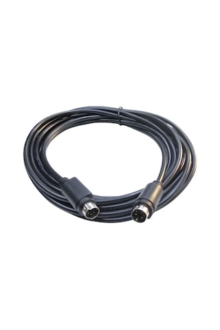 5 metre s-video kablo 5 metre svideo 4 pin kablo