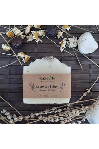 Katre Şifa Lavantalı Sabun 110 G