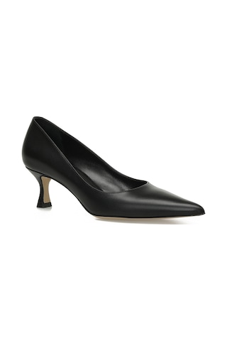 Nine West Ressıvo 5pr Siyah Kadın Topuklu Ayakkabı 000000000102033972 Siyah