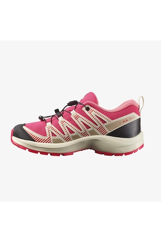 Salomon Xa Pro V8 Waterproof Çocuk Outdoor Ayakkabı L47729500 Pembe