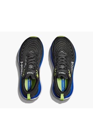 Hoka M Gavıota 5 Erkek Spor Ayakkabı 1127929 1127929 Btrc Siyah - Mavi