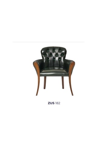Bengimobilya Sandalye Zus182 Kpitone Model Oyma Ayak Ahşap Retro Iskelet Cevi