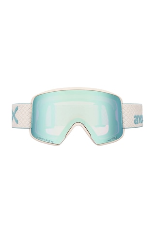 Anon Anon M6s Goggles Unisex Mavi Goggle 4480 Mavi