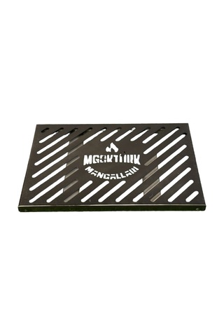 Katlanabilir Siyah Izgara