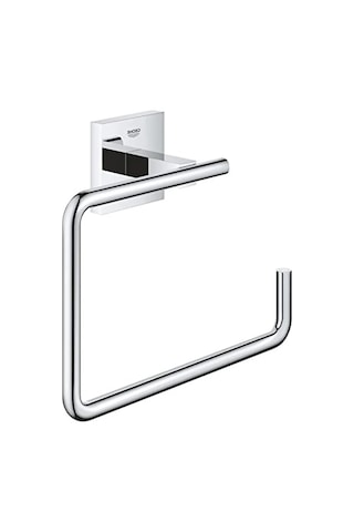 Grohe Start Cube Quickfix Halka Havluluk, Duş/banyo Aksesuarları, Krom, 40975000 Enerji Sınıfı B 12 Izgara