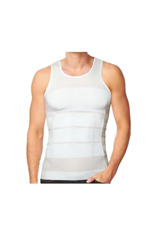 Erkek Atlet Korse Siyah