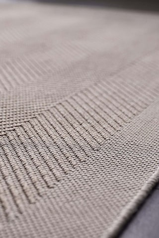 Gümüşsuyu Deco Sisal 80140 Bej Dikdörtgen Yıkanabilir Antitoz Halı 160x230 Bej
