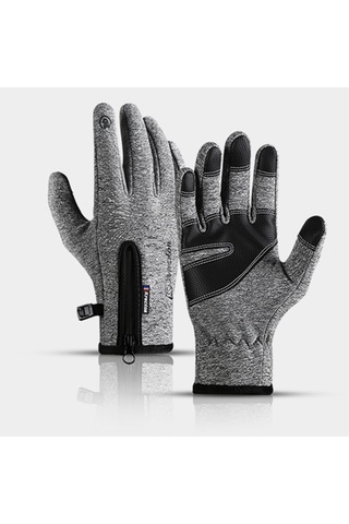 Käsineet Pyöräily Gri L Gri L