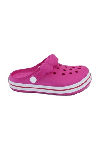 Akınalbella Kız Çocuk Eva Hafif Terlik Burnu Kapalı Terlik