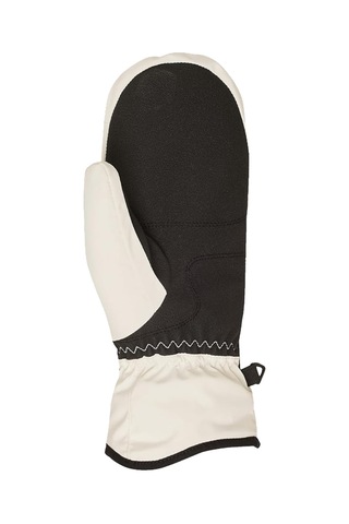 Roxy Roxy Jetty Solid Mitt Kadın Eldiven Wcf0 Beyaz