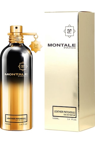 Montale Leather Patchouli Edp 100 Ml Unisex Pafüm Odunsu