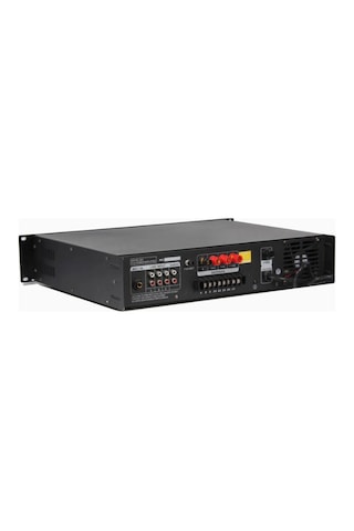 650w Pa Mikser Amplifikatörü