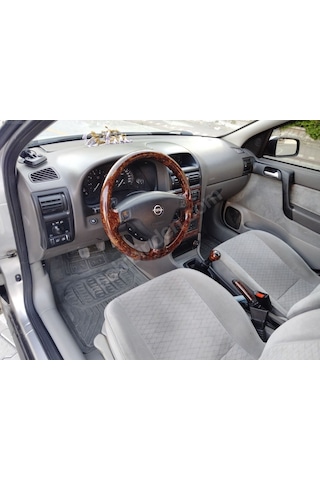 Opel Zafira Perçinli Airbag Kapagi Armali. 548167245 1 Adet Siyah