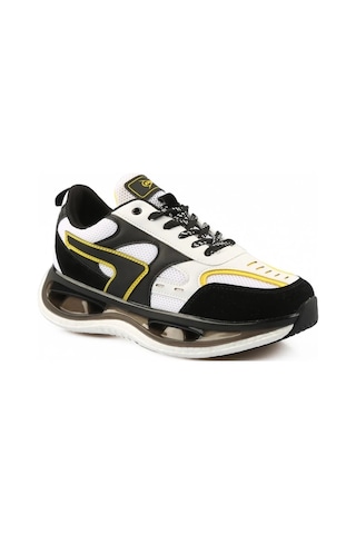Dunlop Dnp-2225-3511 Siyah Beyaz - Kadın Spor Ayakkabı