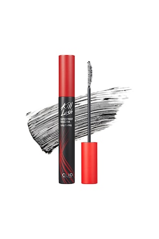 Clio Kill Lash Superproof Mascara 01 Long Curling