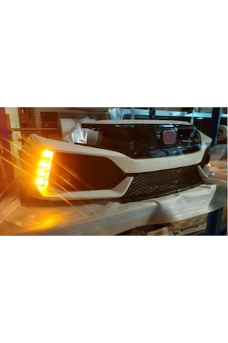 Honda Civic Fc5-Fk7 Uyumlu 2016-2021 Type R Kartal Gözü Led Takım