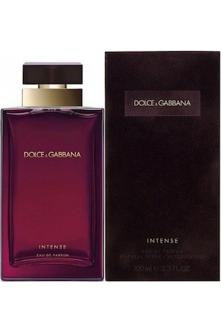 Dolce&Gabbana Pour Femme Intense Kadın Parfüm EDP 100ML