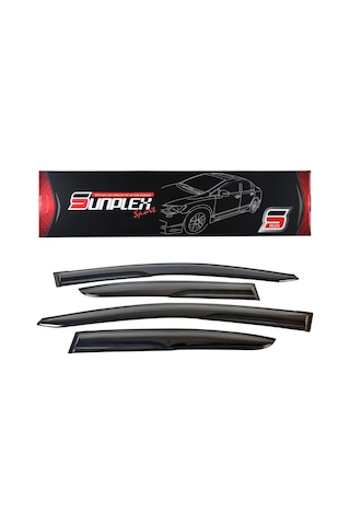 Sunplex SP-S-137 Hyundai i20 2021+ Sport Style Cam Rüzgarlığı 4 l