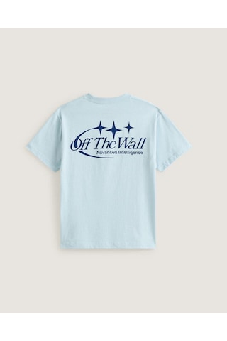 Vans Advanced Vee Ss Tee Erkek Tişört Vn000vvtfoa1 Yeşil
