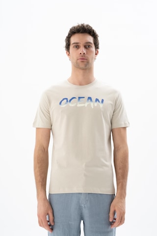 AR-MA Arma Erkek Regular Fit Bisiklet Yaka Tişört Y25344406001 001